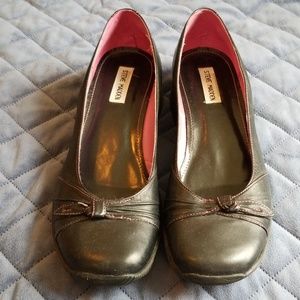 Steve Madden slip on dress shoes sz 11